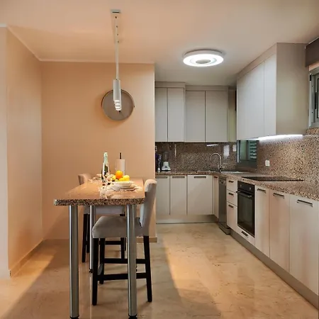 Modern Golf Del Sur 3 Bedroom Duplex