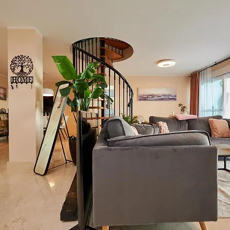 Modern Golf Del Sur 3 Bedroom Duplex *