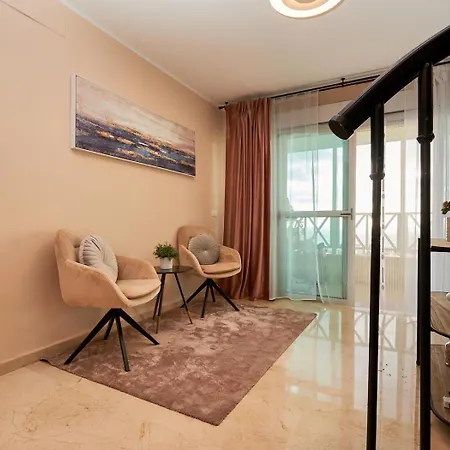 Modern Golf Del Sur 3 Bedroom Duplex