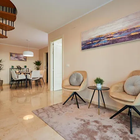 Διαμέρισμα Modern Golf Del Sur 3 Bedroom Duplex
