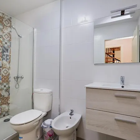 Modern Golf Del Sur 3 Bedroom Duplex Apartment *
