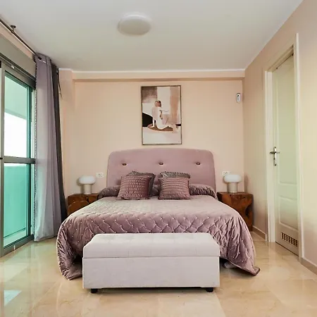 Apartment Modern Golf Del Sur 3 Bedroom Duplex San Miguel de Abona