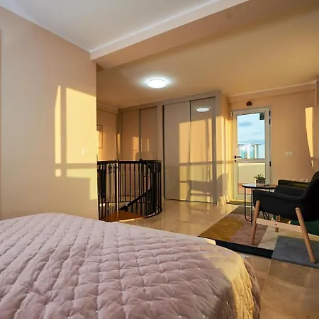 Apartment Modern Golf Del Sur 3 Bedroom Duplex