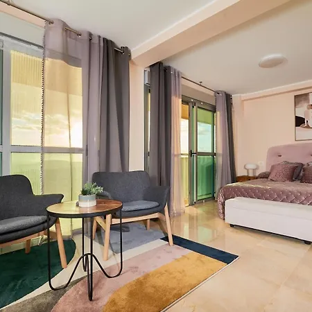 Apartment Modern Golf Del Sur 3 Bedroom Duplex San Miguel de Abona