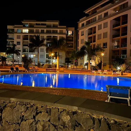 Modern Golf Del Sur 3 Bedroom Duplex