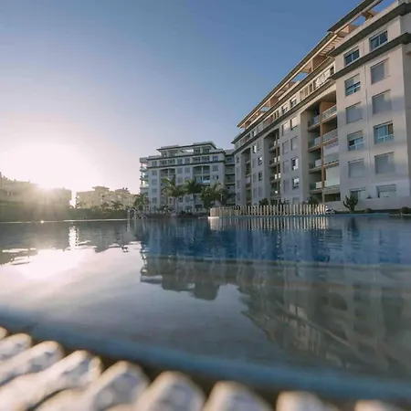 Modern Golf Del Sur 3 Bedroom Duplex San Miguel de Abona