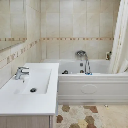 Modern Golf Del Sur 3 Bedroom Duplex Сан Мигель