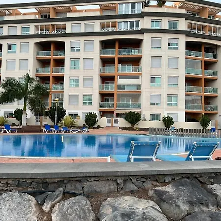 Modern Golf Del Sur 3 Bedroom Duplex * Сан Мигель